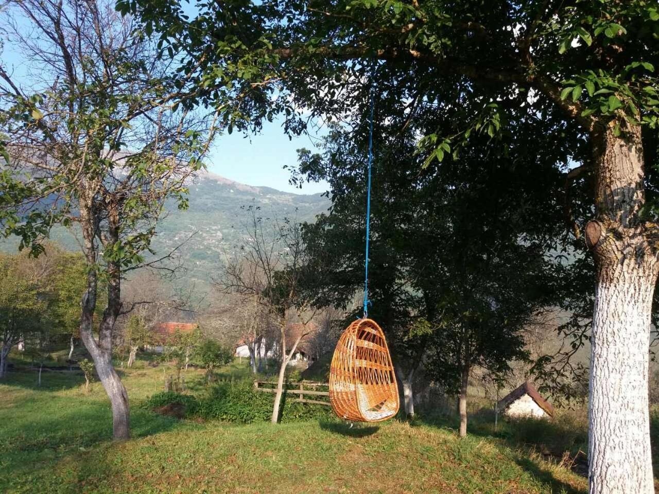 טיינטישטה Etno Guest House Lalovic מראה חיצוני תמונה